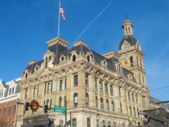 Wayne County Courthouse